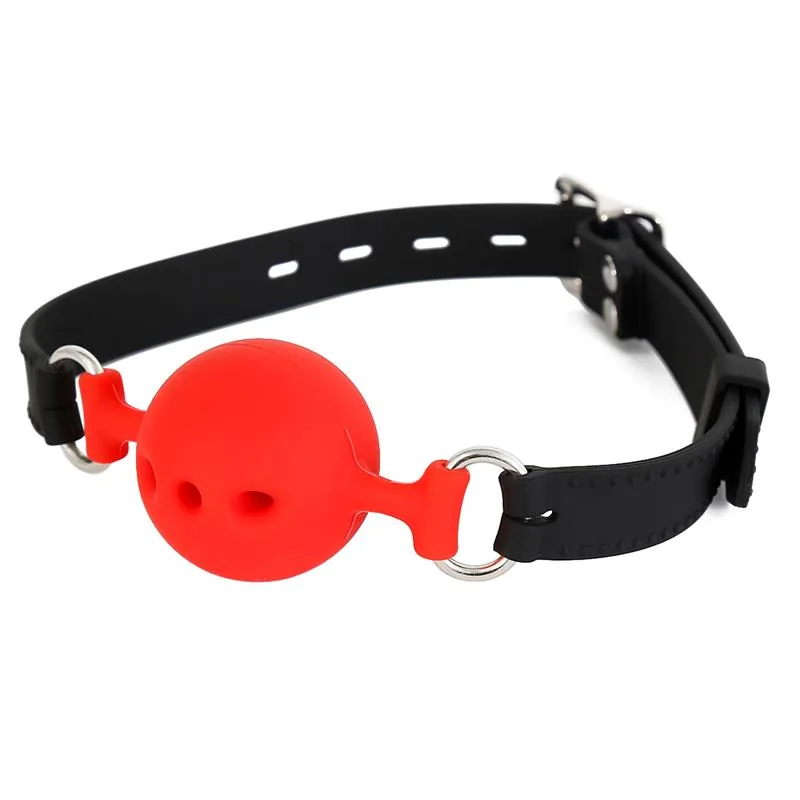 Mordaça de Bola em Silicone LateToBed 4,5 cm
