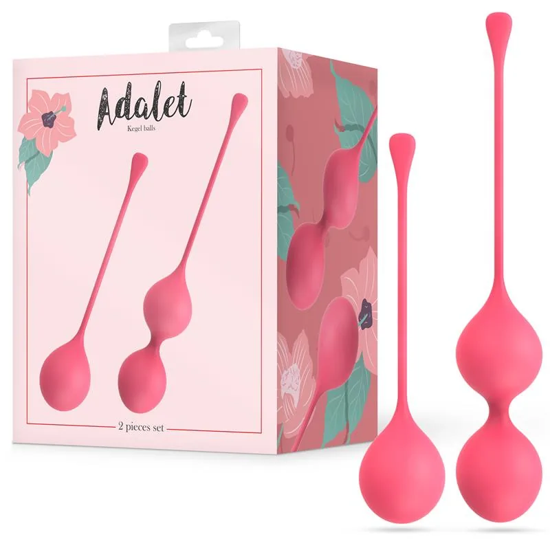 Spheres Conjunto de 2 Bolas de Kegel