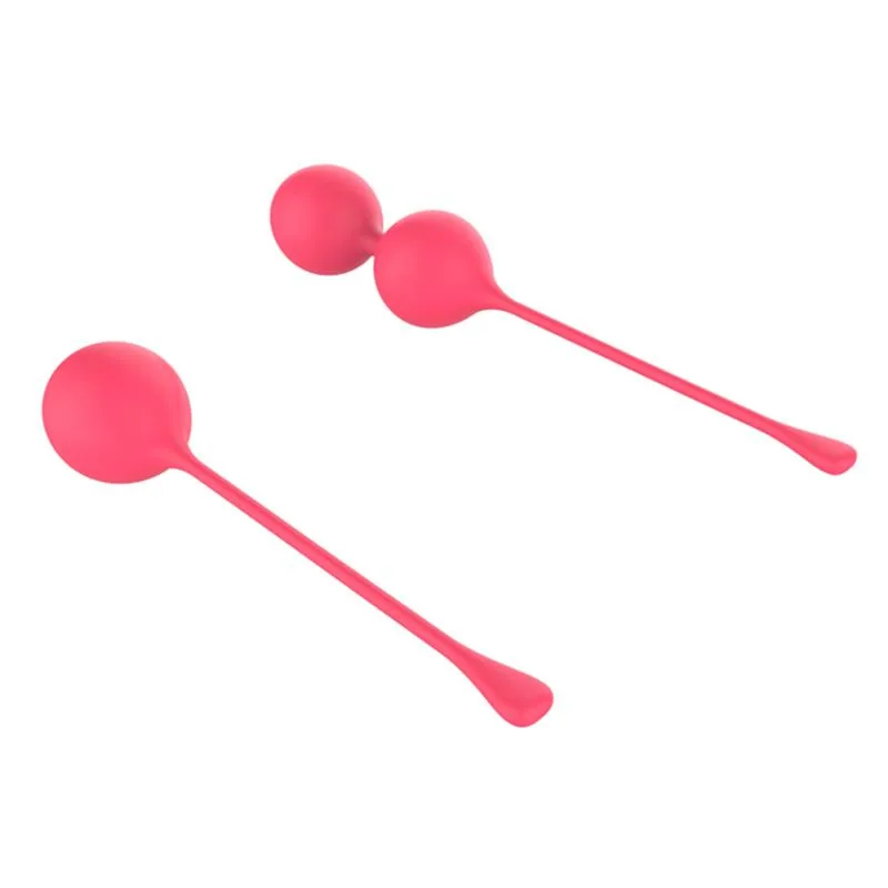 Spheres Conjunto de 2 Bolas de Kegel — vista 3 de 3