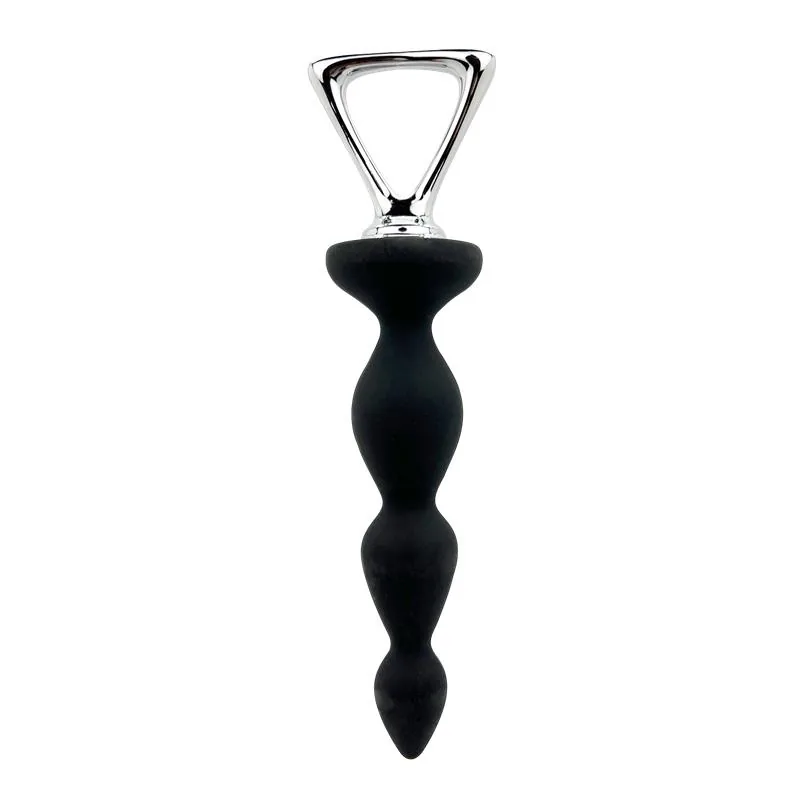 Corrente Anal Arrow II Adrien Lastic Preta