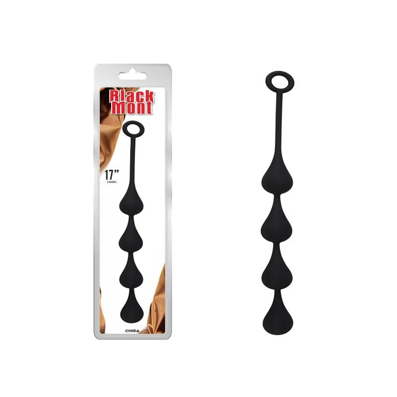 Corrente Anal Penetrator Tamanho M Chisa