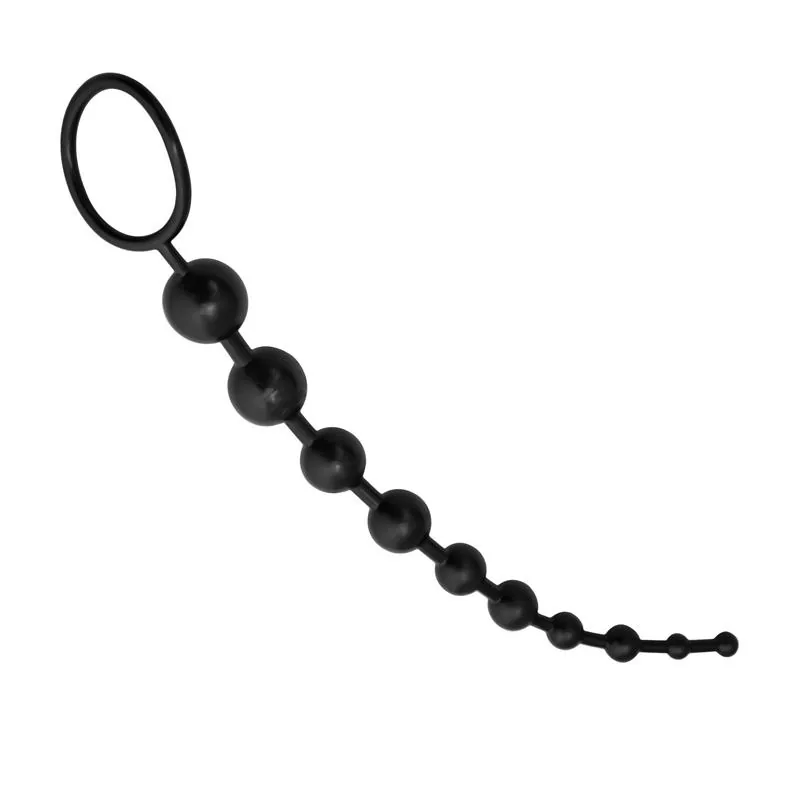 Corrente Anal Stringer 30 cm AfterDark — vista 2 de 4