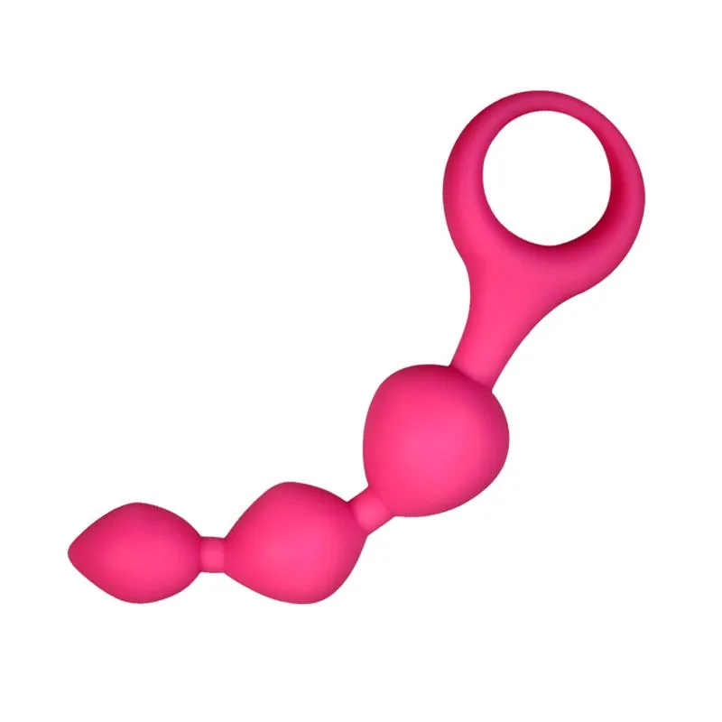 Corrente Anal Triball Rosa Alive