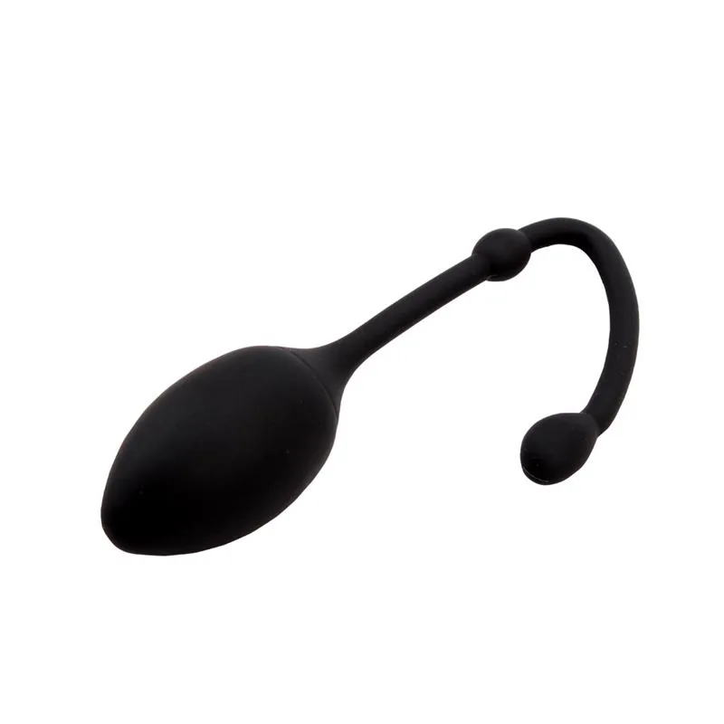 Bolas Chinesas Chisa Kiss iOrgasm Silicone Preto