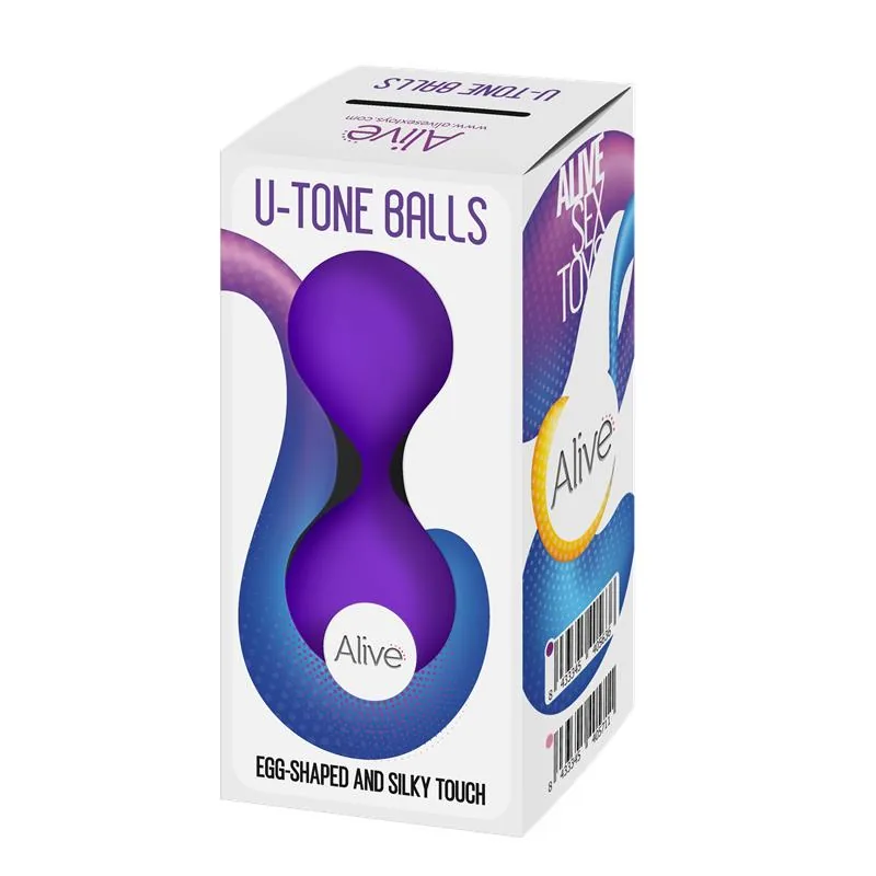 Bolas Chinesas Alive U-Tone — vista 2 de 2