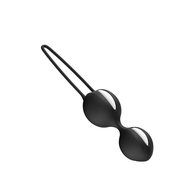 Bolas Chinesas Fun Factory Smartballs Duo Preto