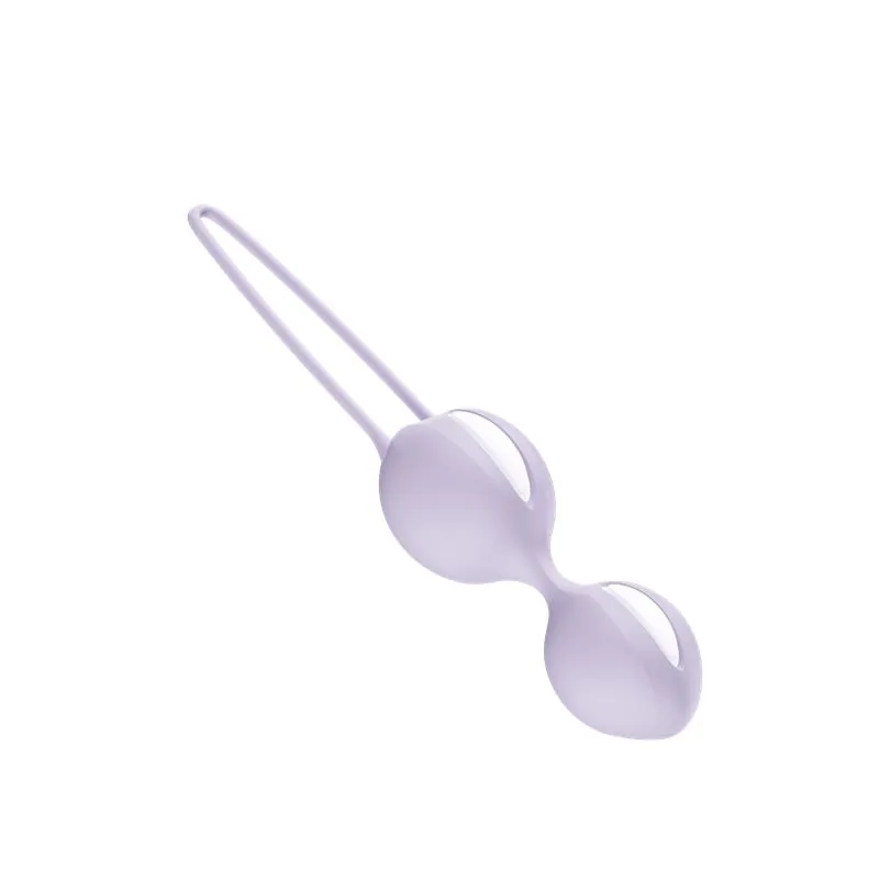 Bolas Chinesas Fun Factory Smartballs Duo Roxo