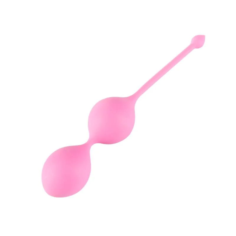 Bolas Chinesas U-tone Rosa Alive