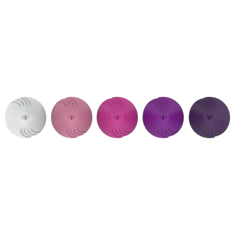 Bolas de Kegel A-Gusto Conjunto de 5 Pesos Diferentes — vista 5 de 5