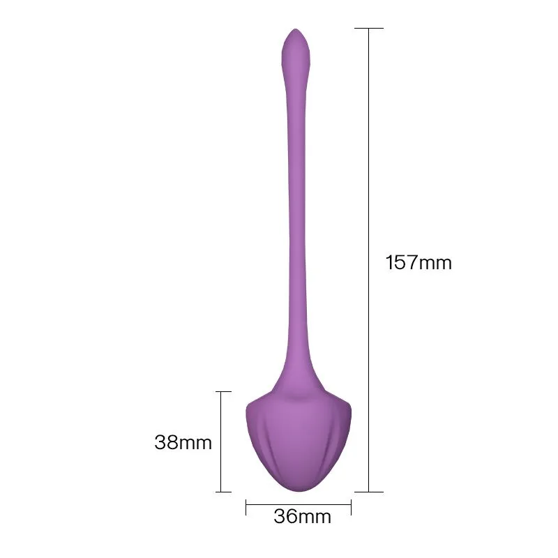 Bolas de Kegel Conjunto de 5 Urban Sky — vista 10 de 11