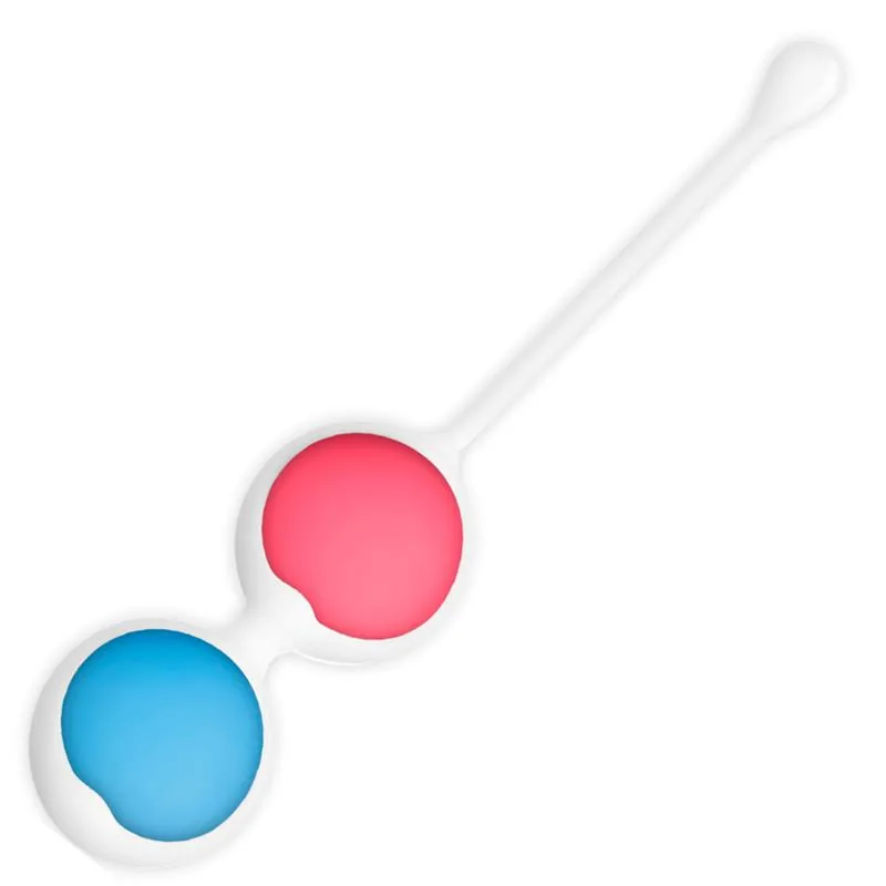 Bolas de Kegel em Silicone Conjunto de 4 Adalet — vista 5 de 8