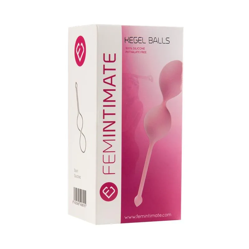 Bolas de Kegel Femintimate — vista 2 de 2