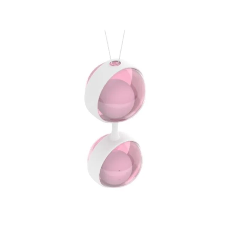 Bolas de Kegel Lovetoy Luna II Rosa — vista 4 de 4