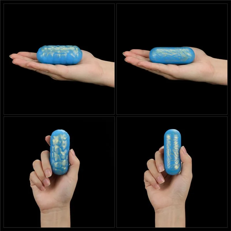 Bolas de Kegel Lovetoy Oceans Toner Conjunto de 2 — vista 4 de 7