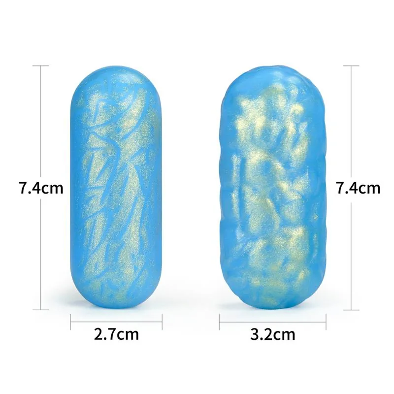 Bolas de Kegel Lovetoy Oceans Toner Conjunto de 2 — vista 6 de 7