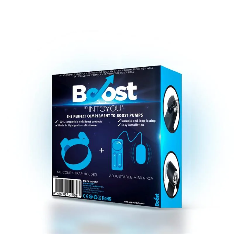 Acessório Vibratório ADX04 Boost Pumps para Bombas de Vácuo — vista 3 de 3