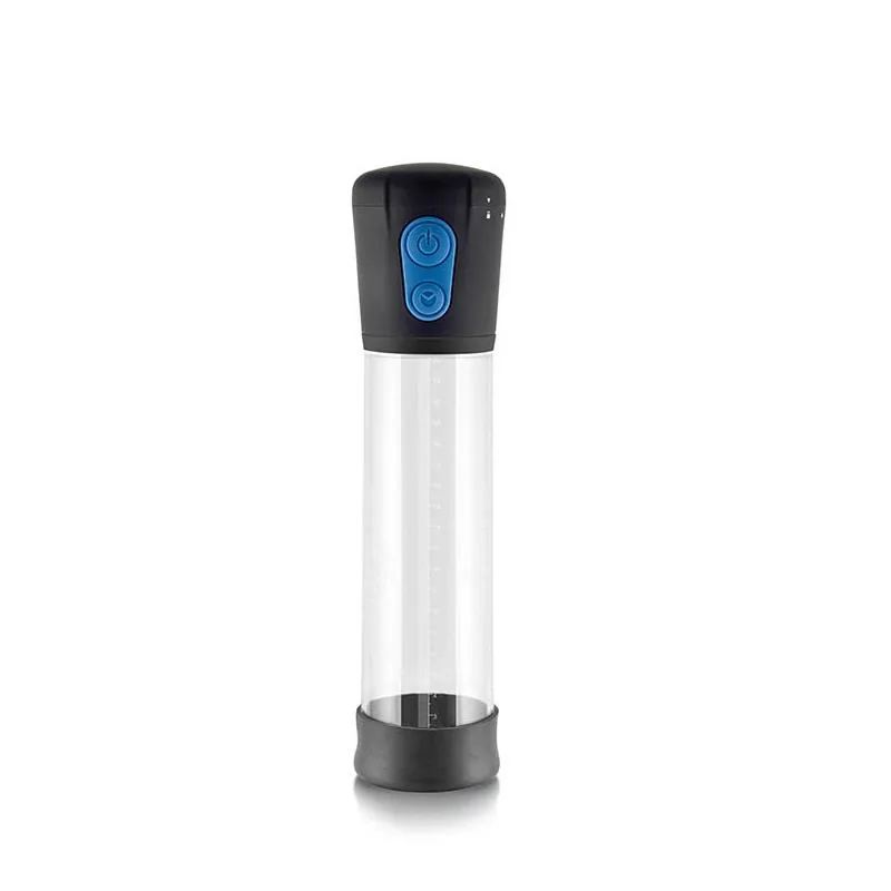 Bomba de Vácuo Automática Maximizer Worx VX3 Lovetoy 28,5 cm