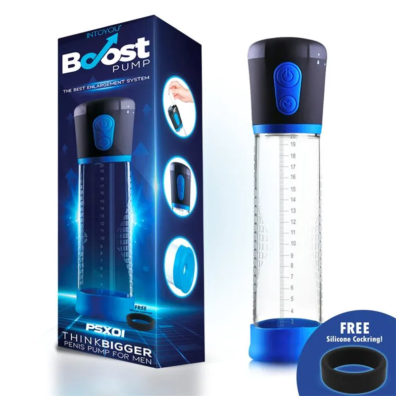 Bomba de Vácuo Automática PSX01 Boost Pumps