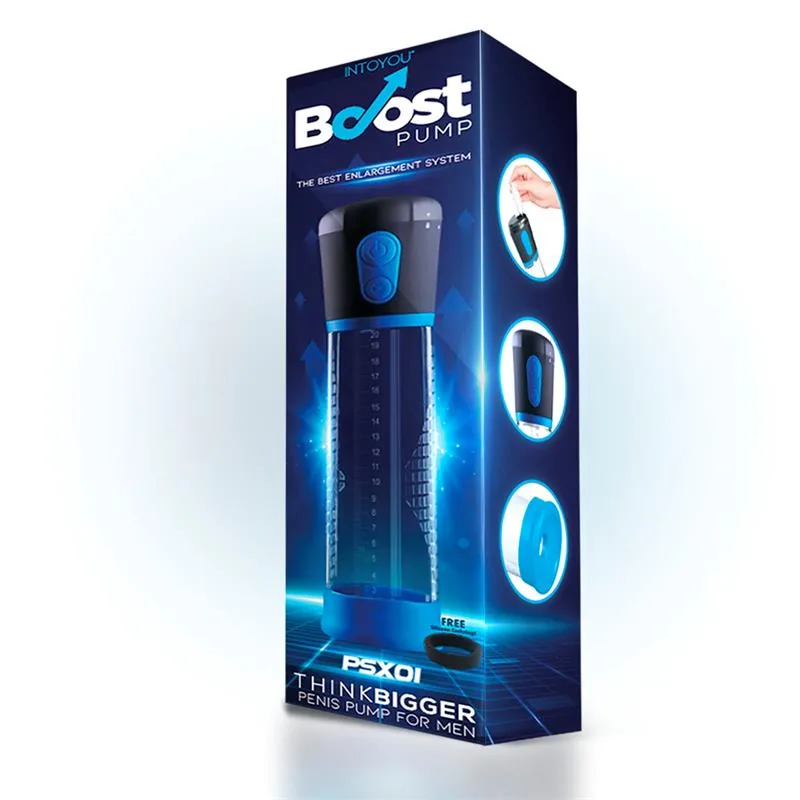 Bomba de Vácuo Automática PSX01 Boost Pumps — vista 5 de 6