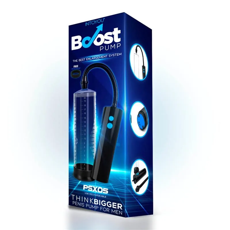 Bomba de Vácuo Automática PSX05 USB Boost Pumps — vista 5 de 6