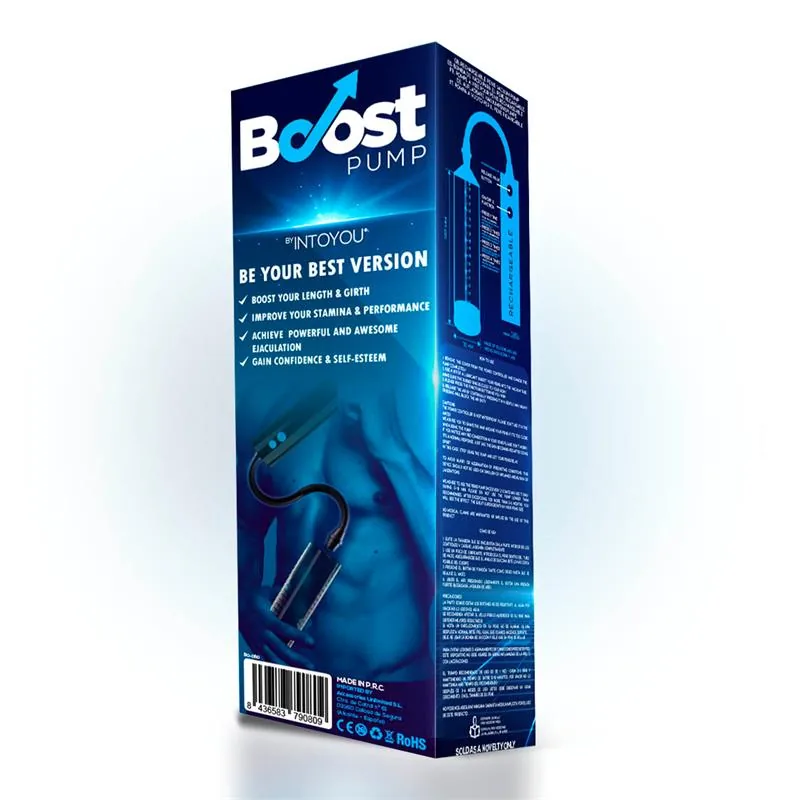Bomba de Vácuo Automática PSX05 USB Boost Pumps — vista 6 de 6