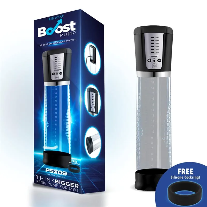 Bomba de Vácuo Automática PSX09 Boost Pumps