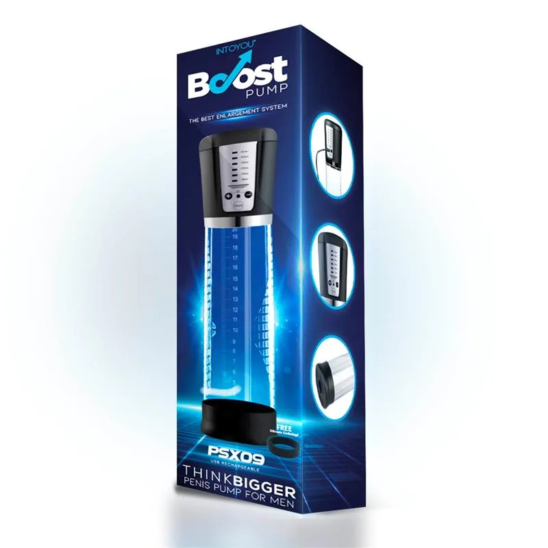 Bomba de Vácuo Automática PSX09 Boost Pumps — vista 3 de 4