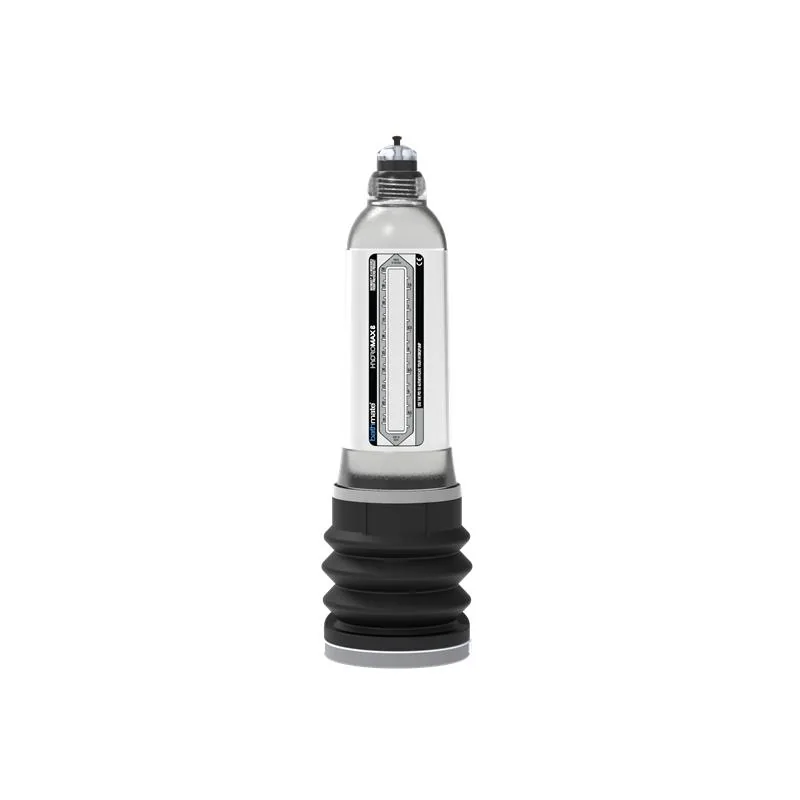 Bomba de Vácuo Hydromax8 Bathmate Vermelha — vista 2 de 2