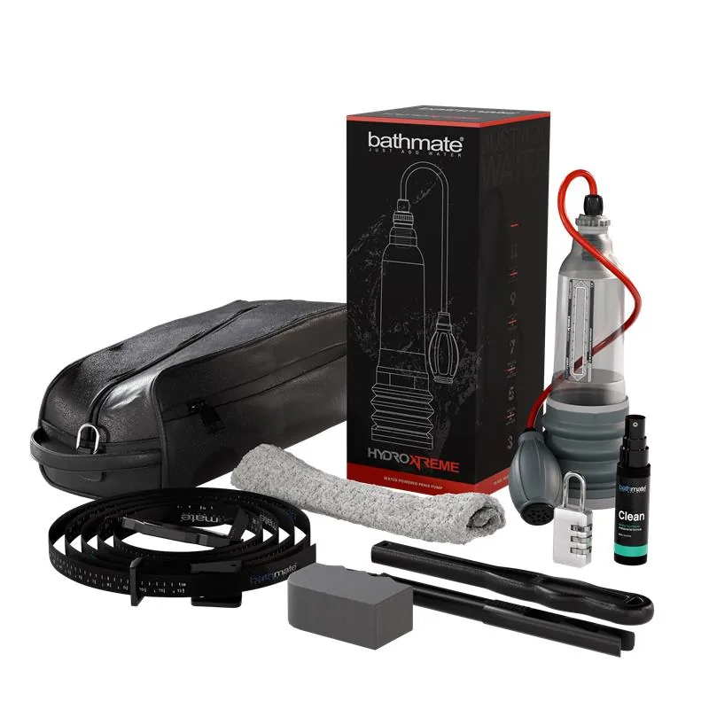 Bomba de Vácuo HydroXtreme8 Bathmate