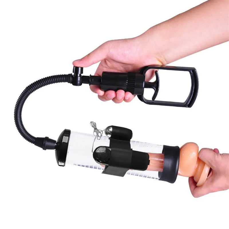 Bomba de Vácuo Manual PSX06 Boost Pumps com Acessório de Vibração — vista 3 de 5