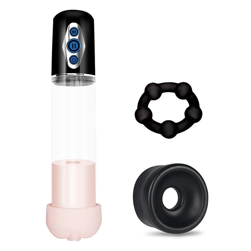 Bomba de Vácuo Maximizer Worx Elite Vagina Lovetoy Recarregável USB
