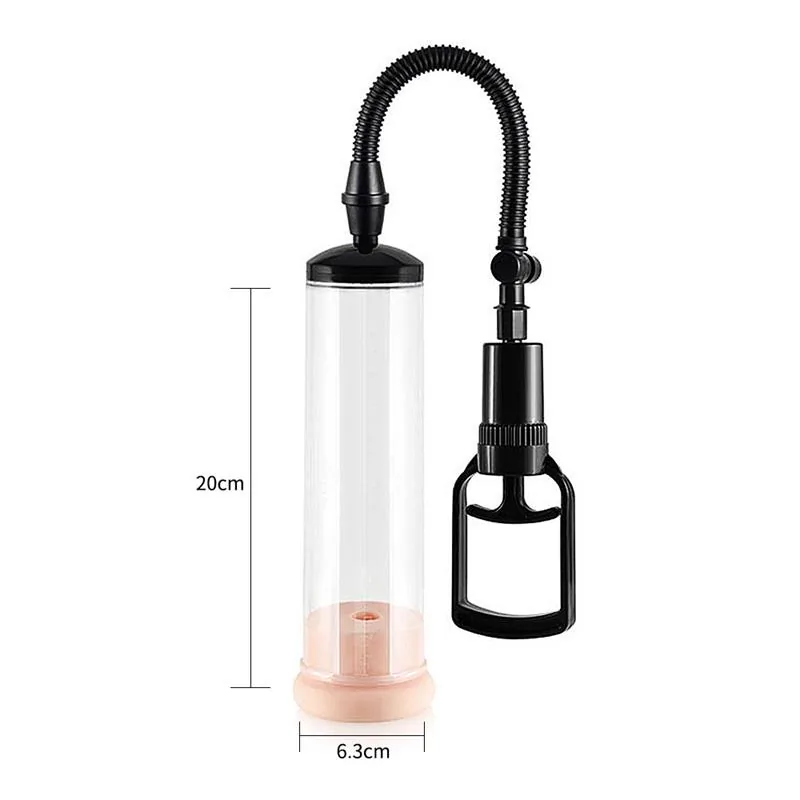 Bomba de Vácuo Maximizer Worx VX1 Vagina Lovetoy 20 cm — vista 6 de 7