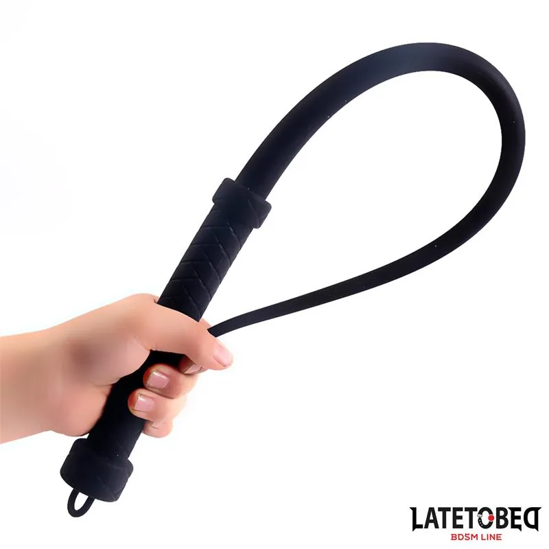 Chicote de Silicone LateToBed 61 cm — vista 2 de 3