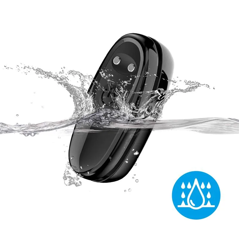 Conjunto de 2 Anéis Penianos Vibradores Mecha Lock Essence Ring Urban Sky — vista 6 de 8
