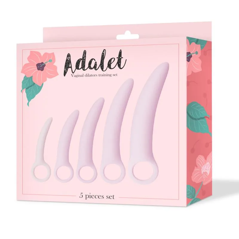 Conjunto de Dilatadores Adalet 5 Tamanhos — vista 3 de 3