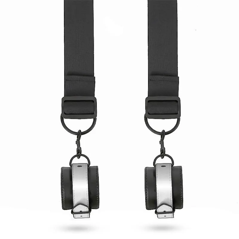 Amarras de Porta com Algemas Desmontáveis IntoYou BDSM Line — vista 2 de 3