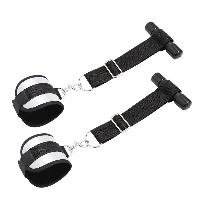 Amarras de Porta com Algemas Desmontáveis IntoYou BDSM Line — vista 3 de 3