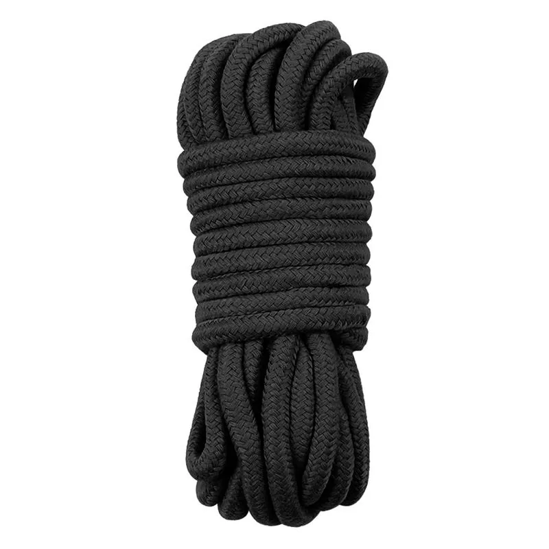 Corda Bondage Macia Lovetoy Preta