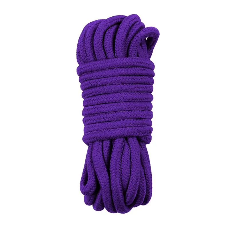 Corda Bondage Macia Lovetoy Roxa