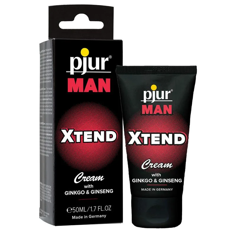 Creme de Massagem Pjur Man Xtend 50 ml