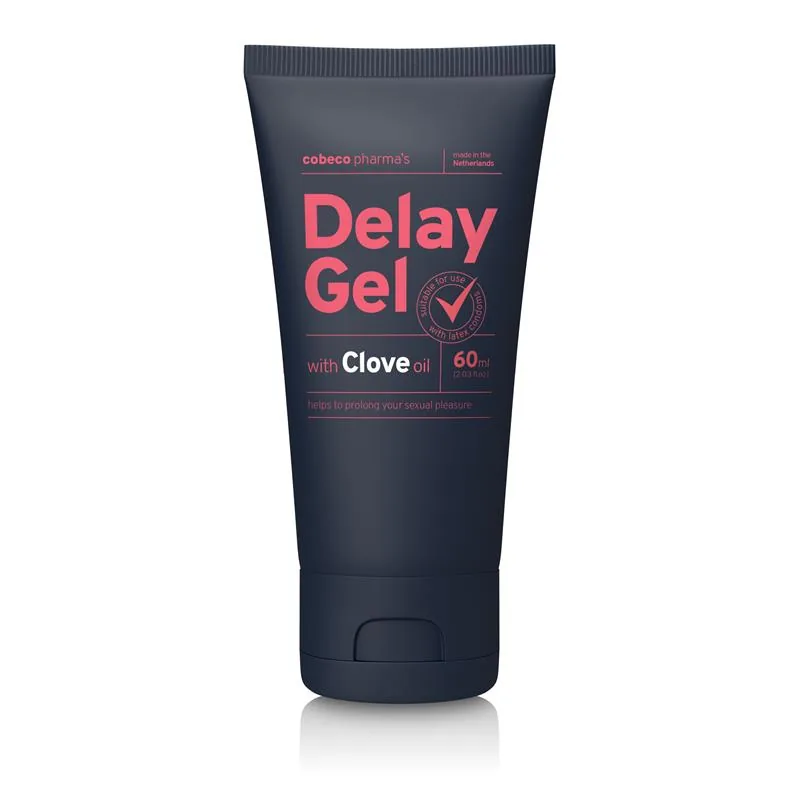 Creme Retardante Clove Cobeco 60 ml
