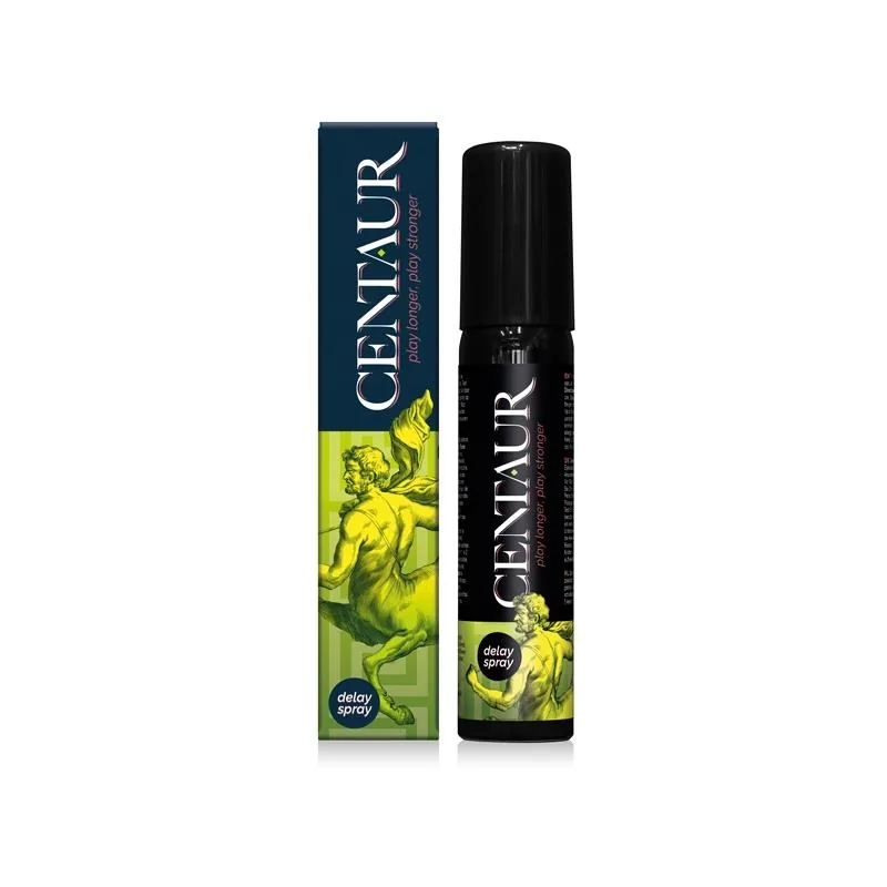 Creme Retardante em Spray Centaur Cobeco 30 ml