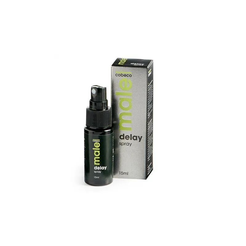 Creme Retardante em Spray Cobeco 15 ml