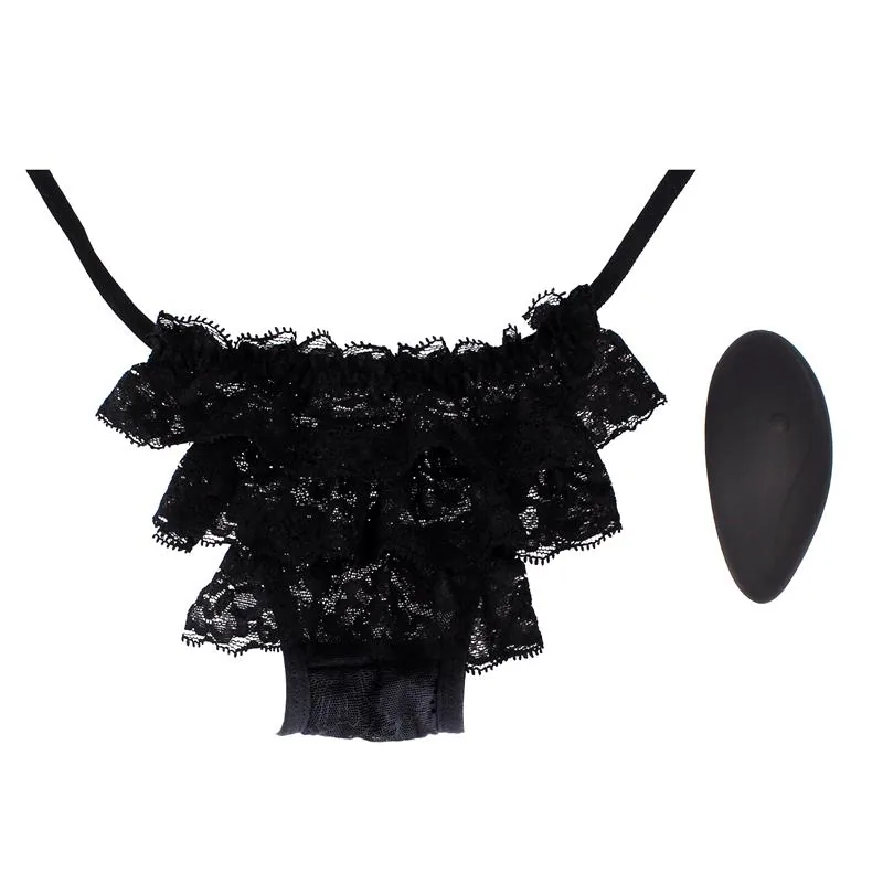Cueca Vibratória Bliss com Comando à Distância Tardenoche — vista 3 de 7