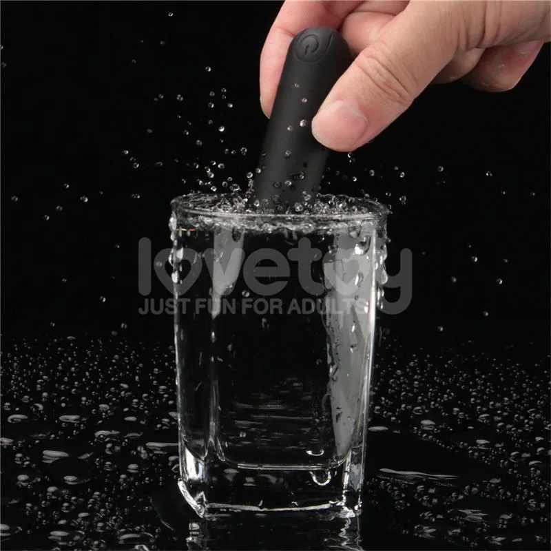 Cueca Vibratória Estampada 34-38 Lovetoy — vista 12 de 14