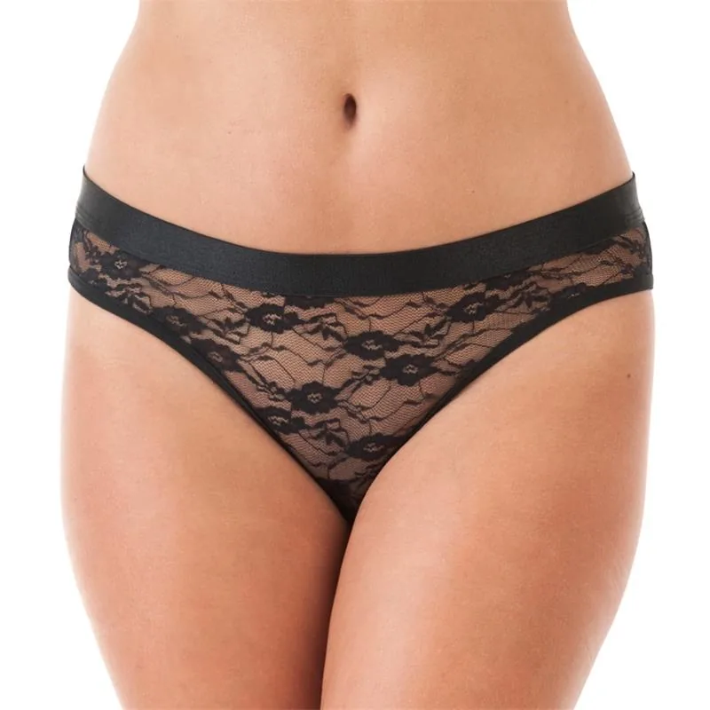 Cueca Vibratória Happy Rabbit com Comando à Distância Rosa — vista 2 de 6