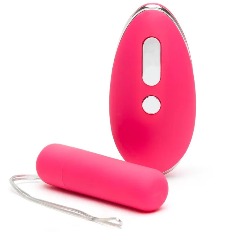 Cueca Vibratória Happy Rabbit com Comando à Distância Rosa — vista 3 de 6