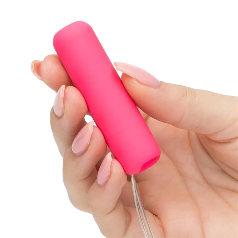 Cueca Vibratória Happy Rabbit com Comando à Distância Rosa — vista 5 de 6