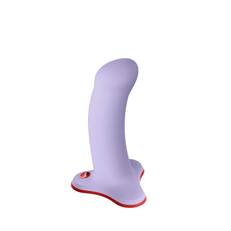 Dildo Amor Ponto G em Silicone Roxo 13,5 cm Fun Factory