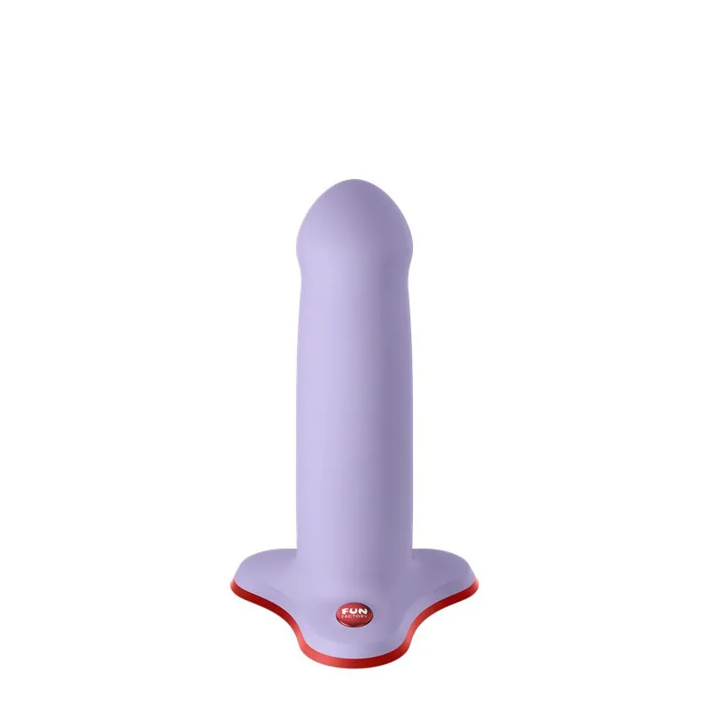 Dildo Amor Ponto G em Silicone Roxo 13,5 cm Fun Factory — vista 2 de 3